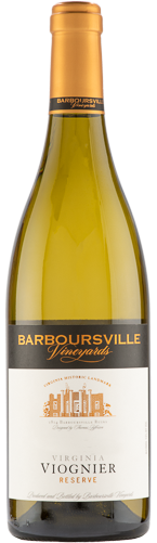 Barboursville Viognier Reserve