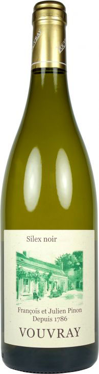 Domaine Francois et Julien Pinon Vouvray Silex Noir