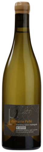 Domaine Pelle Menetou-Salon Morogues Le Carroir [Lieu-Dit]