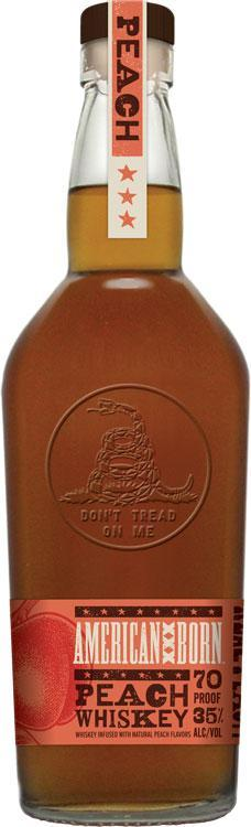 American Born Whiskey Peach