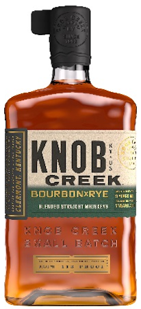 Knob Creek Whiskey Blend Bourbon x Rye
