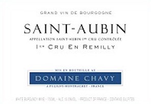 Domaine Chavy Saint-Aubin en Remilly