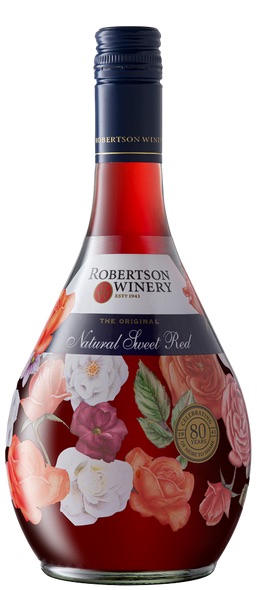 Robertson Winery Natural Sweet Red Blend