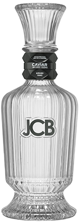 JCB By Jean-Charles Boisset Vodka Caviar JCB By Jean-Charles Boisset Vodka Caviar