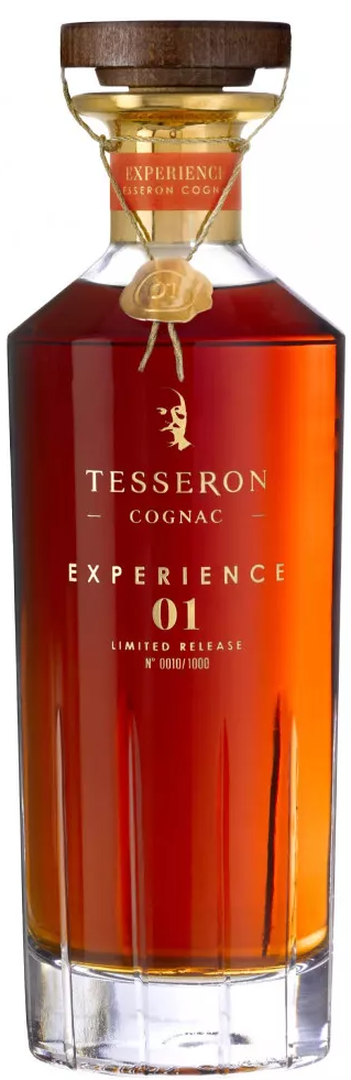 Tesseron Cognac Experience 01 Limited Release