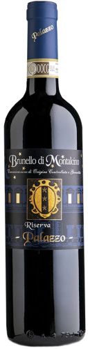 Palazzo Brunello di Montalcino Riserva DOCG