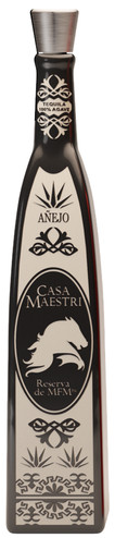 Casa Maestri Tequila Anejo Casa Maestri Tequila Anejo
