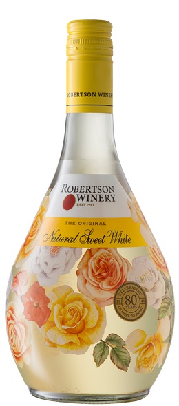 Robertson Winery Natural Sweet White Blend
