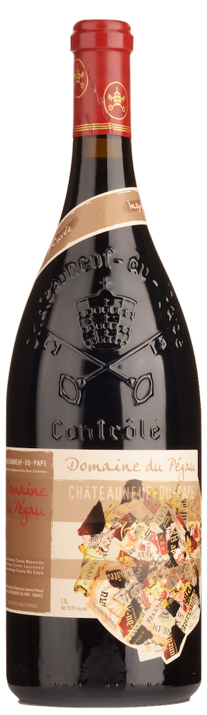 Domaine du Pegau Chateauneuf du Pape Cuvee Inspiration