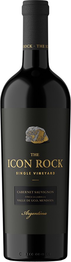 The Icon Rock Cabernet Sauvignon Single Vineyard
