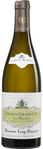 Domaine Long-Depaquit (Albert Bichot) Chablis Grand Cru Les Blanchots Domaine Long-Depaquit (Albert Bichot) Chablis Grand Cru Les Blanchots