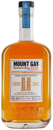 Mount Gay Rum Master Blender Collection Coffey Still Expression 4 Year