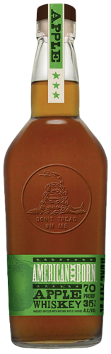 American Born Whiskey Apple
