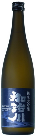 Aumont Shuzo Sake Junmai Daiginjo "Kajikawa" Aumont Shuzo Sake Junmai Daiginjo "Kajikawa"