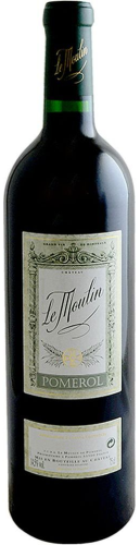 Chateau Le Moulin Pomerol