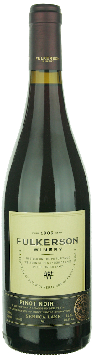 Fulkerson Pinot Noir