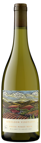 Lemelson Vineyards White Pinot Noir