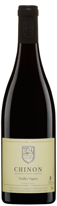 Philippe Alliet Chinon Vieilles Vignes Philippe Alliet Chinon Vieilles Vignes