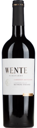Wente Vineyards Cabernet Sauvignon Charles Wetmore