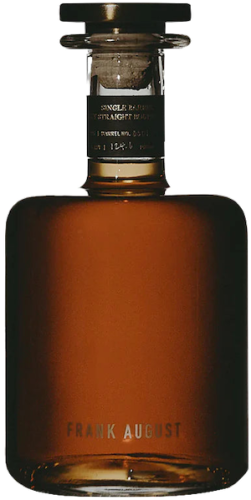 Frank August Bourbon Single Barrel Frank August Bourbon Single Barrel