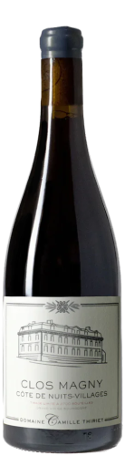 C. Thiriet Cote de Nuits Villages Le Clos de Magny
