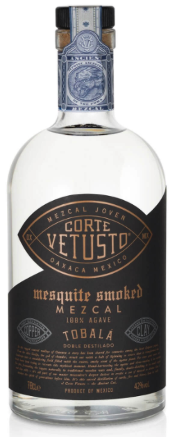 Corte Vetusto Mezcal Tobala Mezcal Corte Vetusto Mezcal Tobala Mezcal