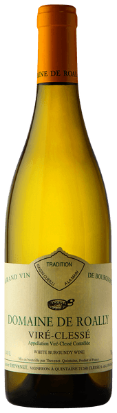 Domaine de Roally (Thevenet) Vire Clesse