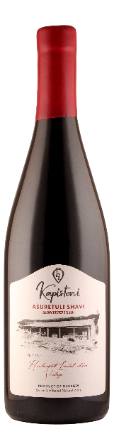 Kapistoni Asuretuli Shavi Kapistoni Asuretuli Shavi