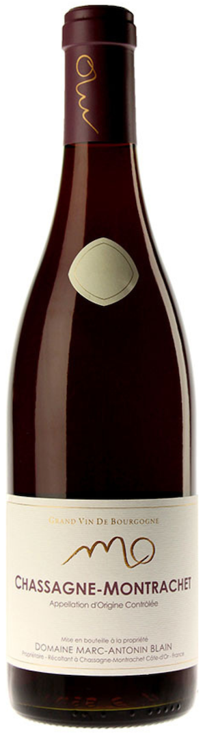 Domaine Marc-Antonin Blain Chassagne Montrachet Rouge