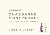 Vincent Dancer Chassagne Montrachet Premier Cru Morgeot Blanc