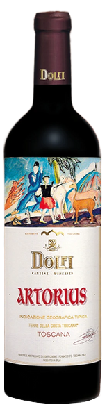 Fattoria dei Dolfi Toscana Artorius IGT Fattoria dei Dolfi Toscana Artorius IGT