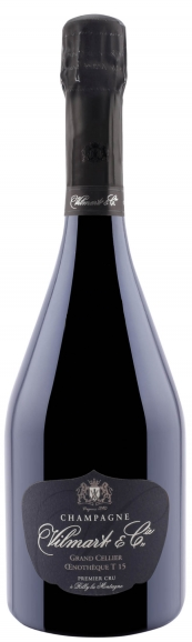 Vilmart & Cie Champagne Premier Cru Grand Cellier Oenotheque T15