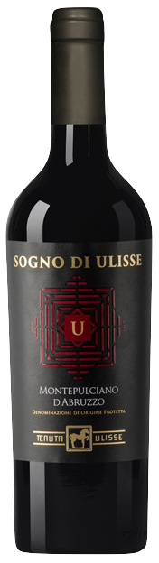 Sogno Di Ulisse (Tenuta Ulisse) Montepulciano D'abruzzo