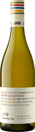 Squealing Pig Sauvignon Blanc Squealing Pig Sauvignon Blanc