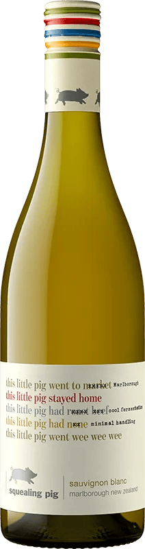 Squealing Pig Sauvignon Blanc