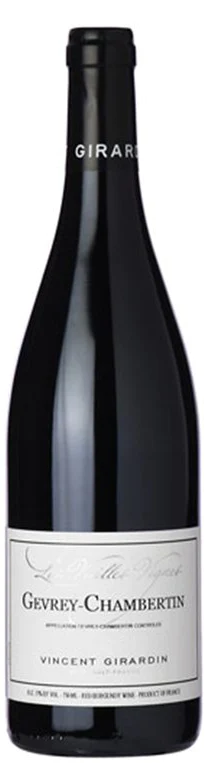 Vincent Girardin Gevrey Chambertin Vieilles Vignes