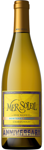 Mer Soleil Chardonnay Reserve Monterey County Mer Soleil Chardonnay Reserve Monterey County