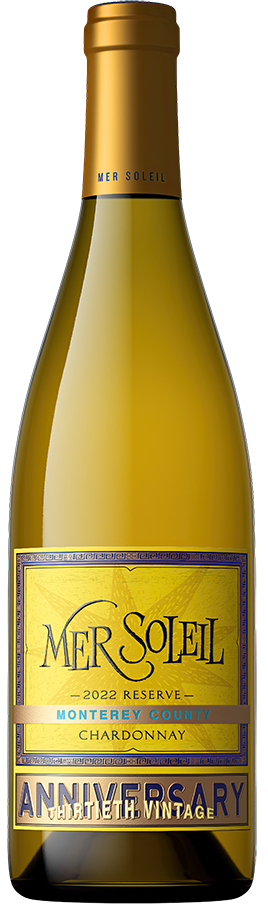 Mer Soleil Chardonnay Reserve Monterey County Mer Soleil Chardonnay Reserve Monterey County