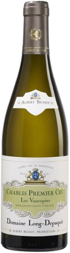 Domaine Long-Depaquit (Albert Bichot) Chablis 1er Cru Les Vaucopins Domaine Long-Depaquit (Albert Bichot) Chablis 1er Cru Les Vaucopins