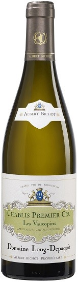 Domaine Long-Depaquit (Albert Bichot) Chablis 1er Cru Les Vaucopins Domaine Long-Depaquit (Albert Bichot) Chablis 1er Cru Les Vaucopins
