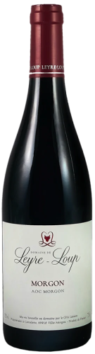 Domaine de Leyre Loup Morgon