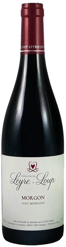 Domaine de Leyre Loup Morgon