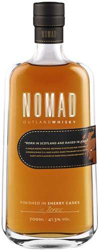 Nomad Whiskey Outland Small Batch Finished In Sherry Casks