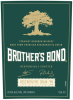 Brother's Bond Straight Bourbon Regenerative Grain Brother's Bond Straight Bourbon Regenerative Grain