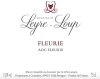 Domaine de Leyre Loup Fleurie