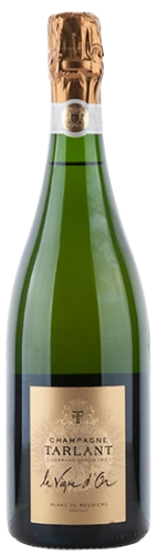 Tarlant Champagne Brut Nature Blanc de Meuniers "la Vigne d'Or"