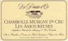 La Pousse d'Or Chambolle-Musigny 1er Cru les Amoureuses