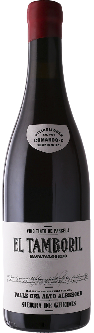 Comando G Tinto el Tamboril Comando G Tinto el Tamboril