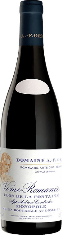 Domaine Anne-Francoise Gros Vosne Romanee Premier Cru Clos de la Fontaine