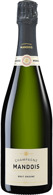 Henri Mandois Champagne Brut Origine